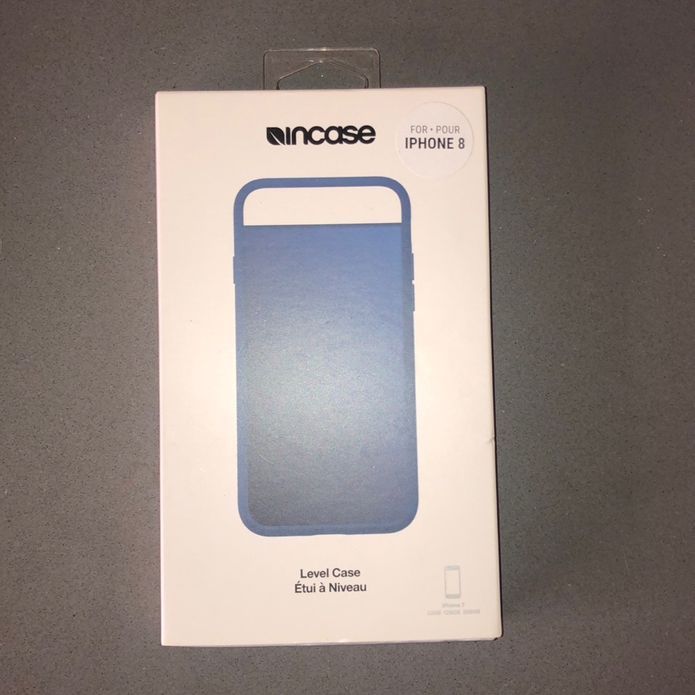 NIB iPhone Case by Incase